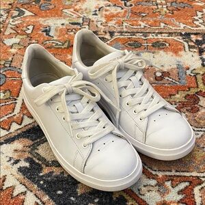 Tory Burch Howell Court Sneakers White | Women’s Size 7